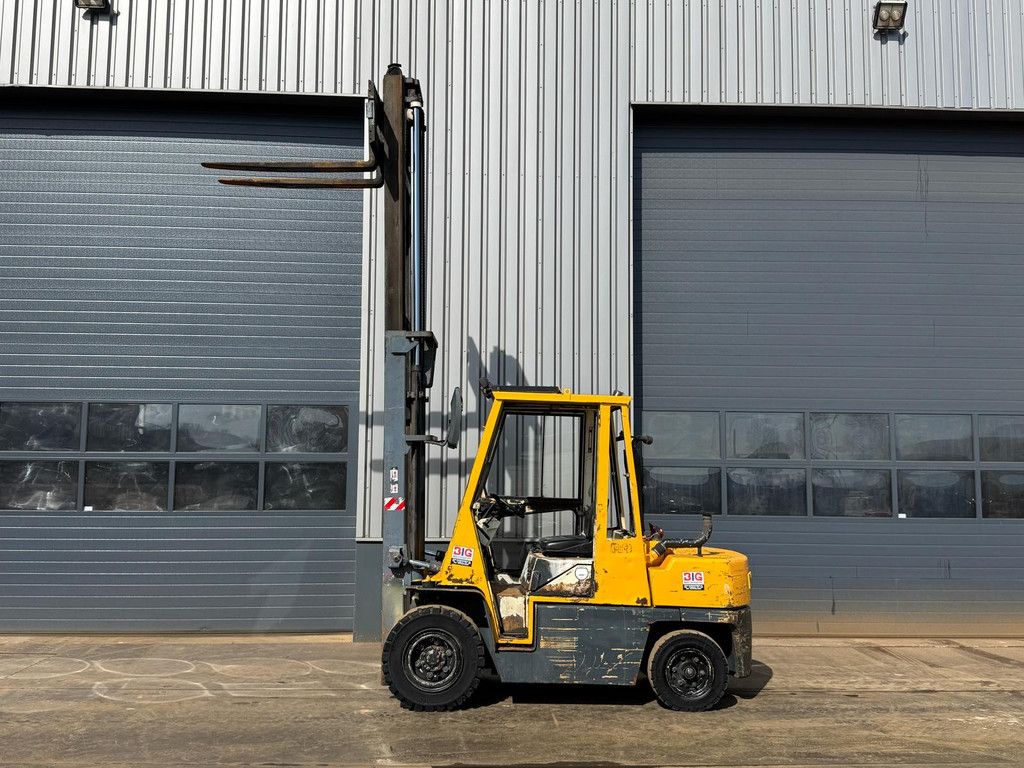 Nissan WGF03A45U