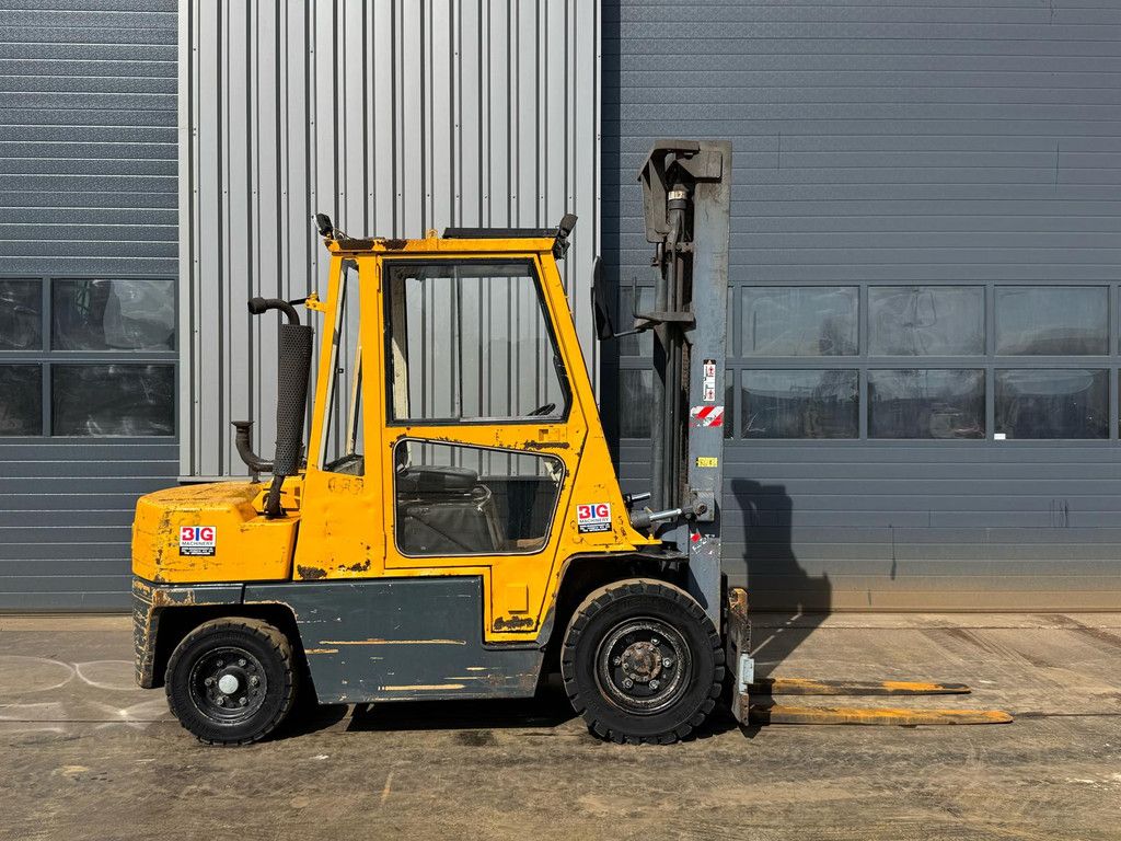 Nissan WGF03A45U