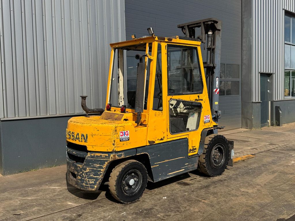 Nissan WGF03A45U