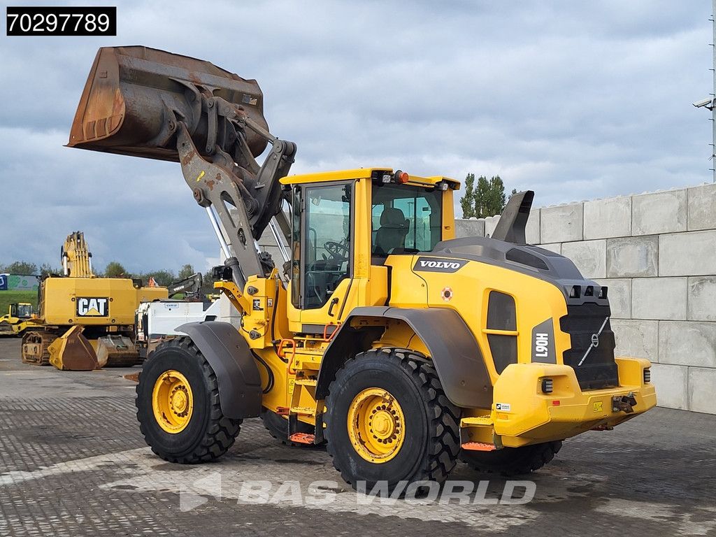 Volvo L90 H