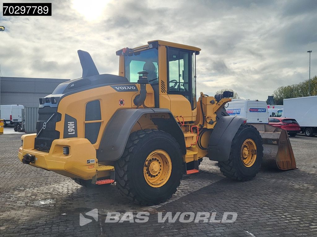 Volvo L90 H