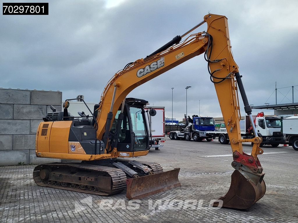 Case CX130 D