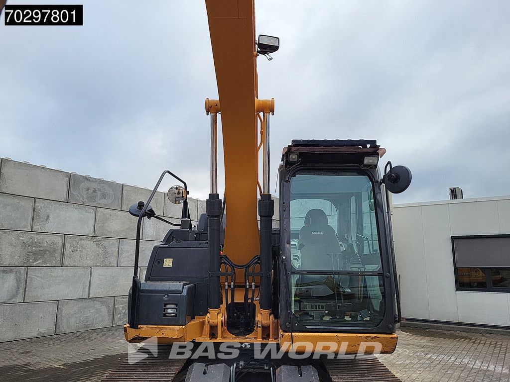 Case CX130 D