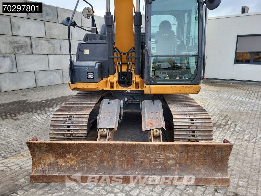 Case CX130 D