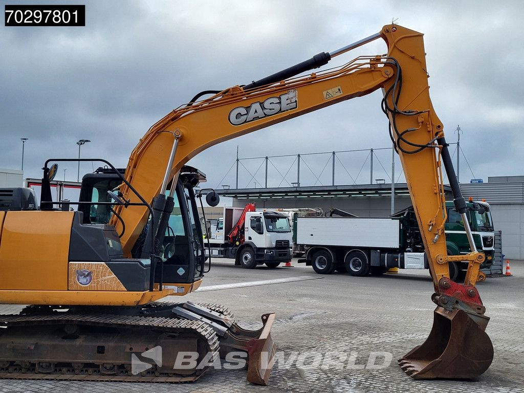 Case CX130 D