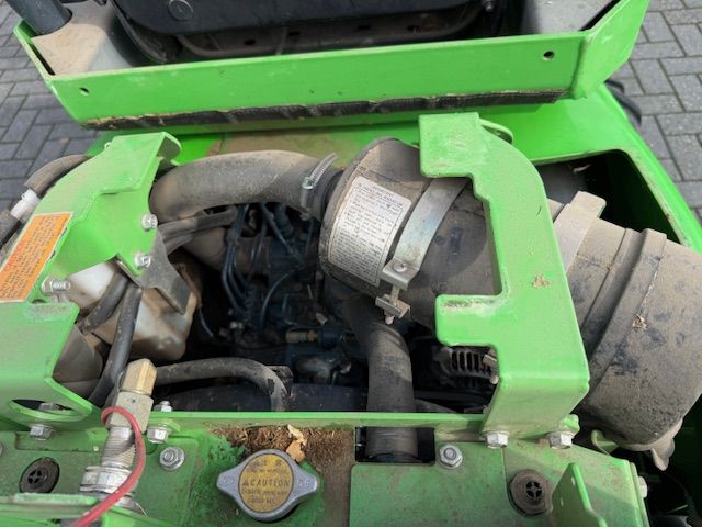 Avant 528TDL Telescoop Minishovel Kniklader 2015 1800u ZGST