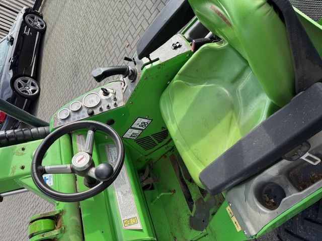 Avant 528TDL Telescoop Minishovel Kniklader 2015 1800u ZGST