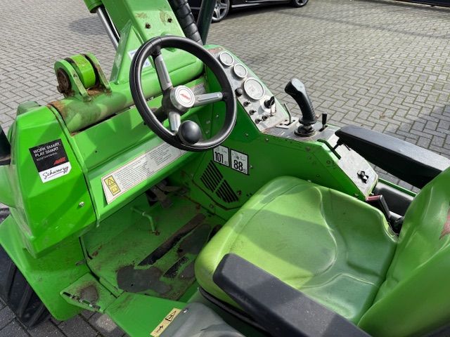 Avant 528TDL Telescoop Minishovel Kniklader 2015 1800u ZGST