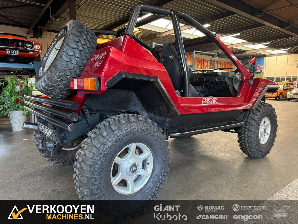 1970 Range Rover Dakar V8 4x4 Automaat VT628