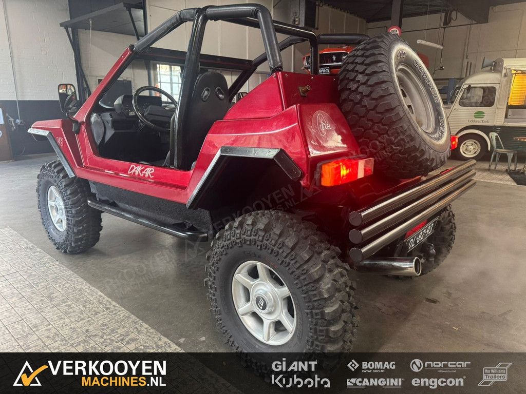 1970 Range Rover Dakar V8 4x4 Automaat VT628