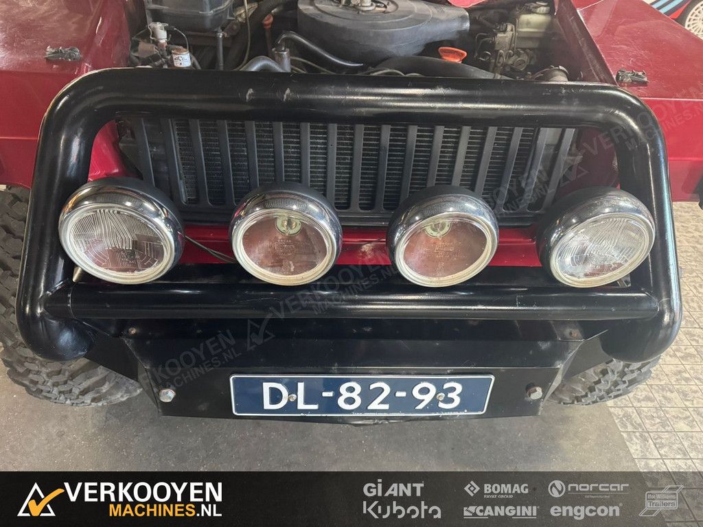 1970 Range Rover Dakar V8 4x4 Automaat VT628