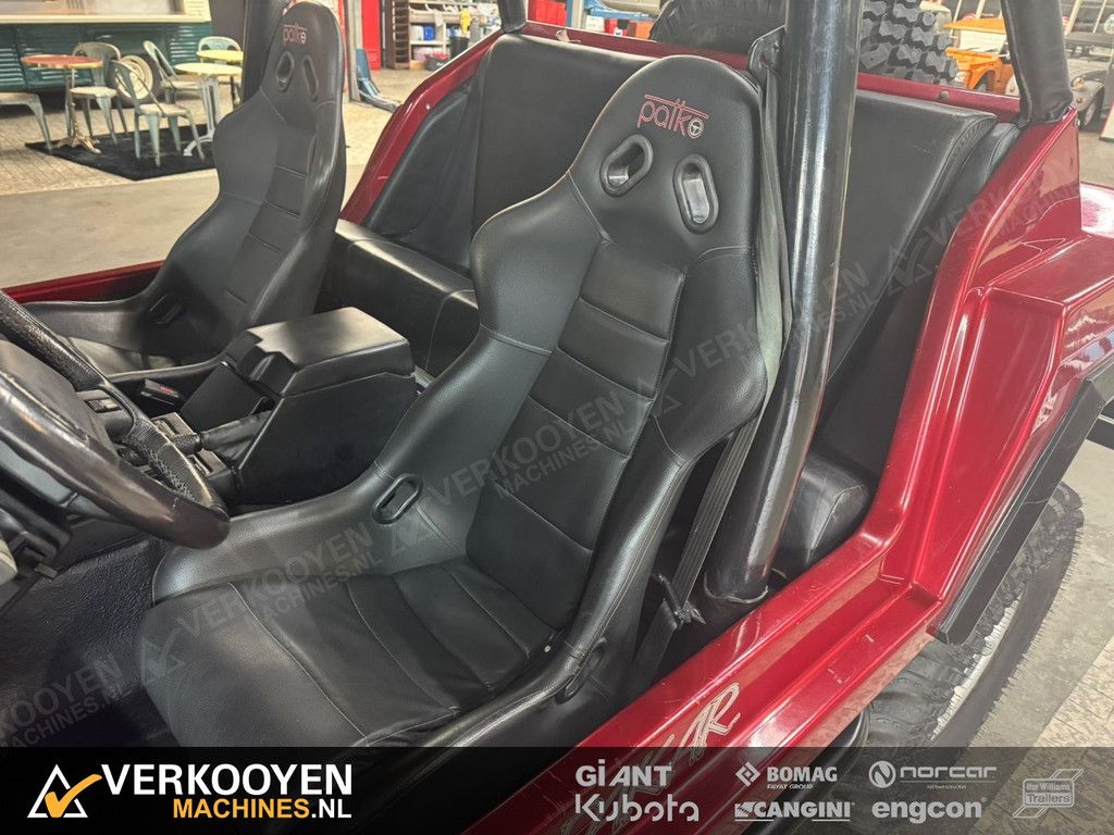 1970 Range Rover Dakar V8 4x4 Automaat VT628