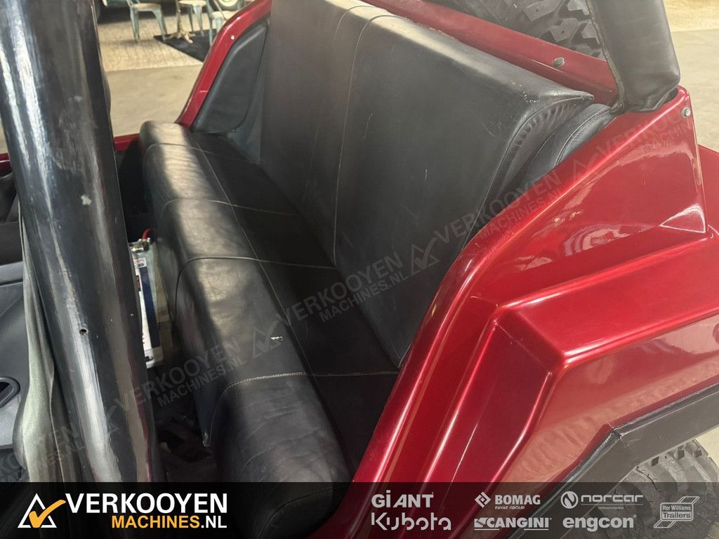 1970 Range Rover Dakar V8 4x4 Automaat VT628