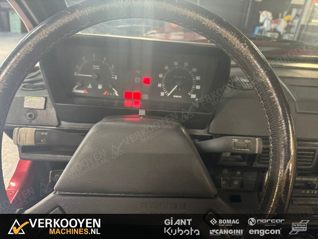 1970 Range Rover Dakar V8 4x4 Automaat VT628