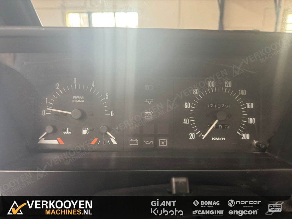 1970 Range Rover Dakar V8 4x4 Automaat VT628