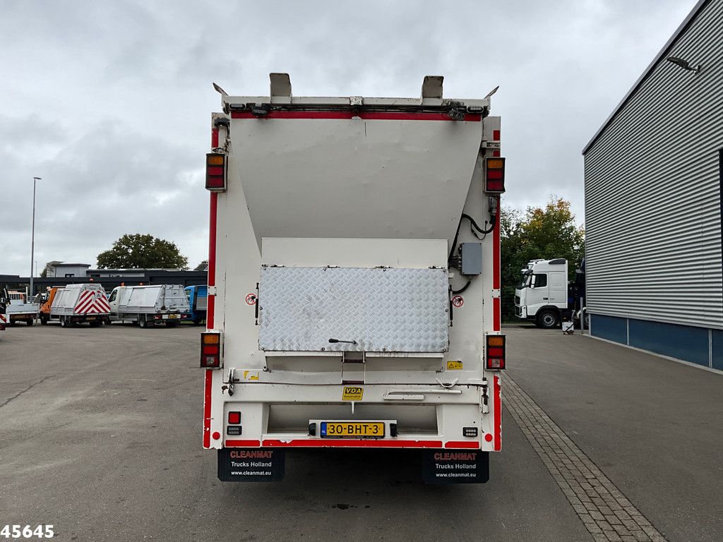 DAF FAN CF 290 Euro 6 Palfinger 23 Tonmeter laadkraan