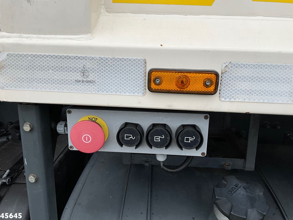 DAF FAN CF 290 Euro 6 Palfinger 23 Tonmeter laadkraan