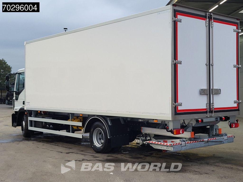 Iveco Eurocargo 120LE210 4X2 NEW! Thermo King T-1000 1500kg Ladebordwand Automatic Euro 6