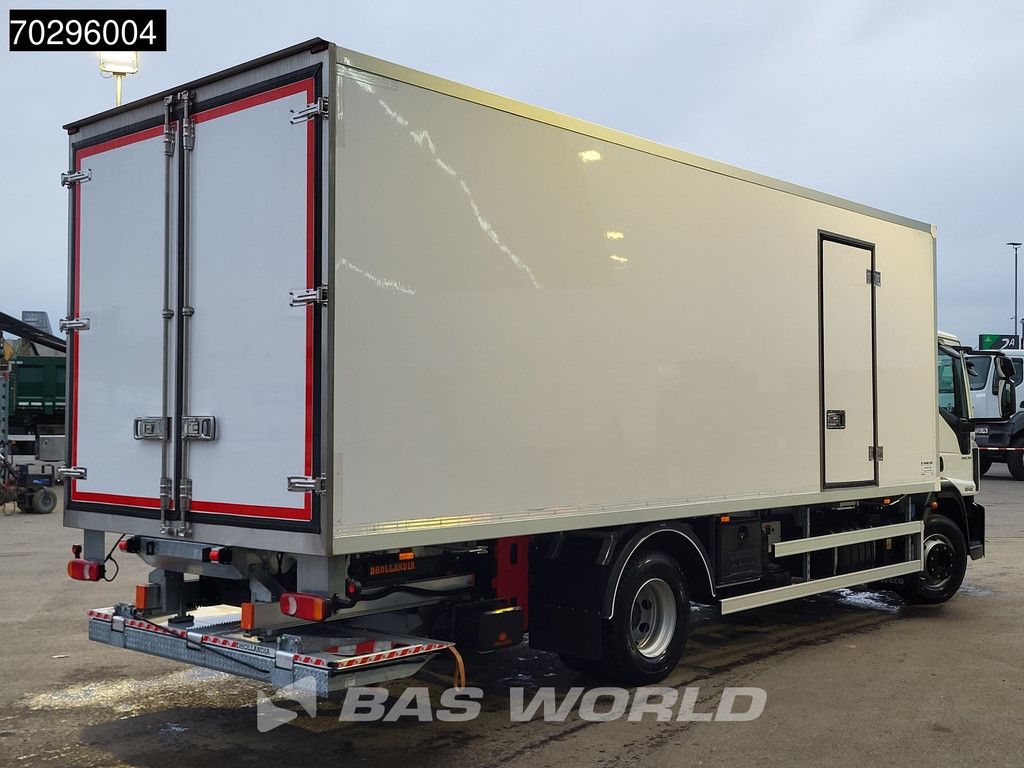 Iveco Eurocargo 120LE210 4X2 NEW! Thermo King T-1000 1500kg Ladebordwand Automatic Euro 6