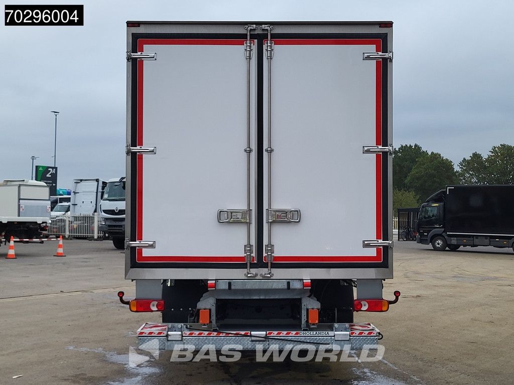 Iveco Eurocargo 120LE210 4X2 NEW! Thermo King T-1000 1500kg Ladebordwand Automatic Euro 6