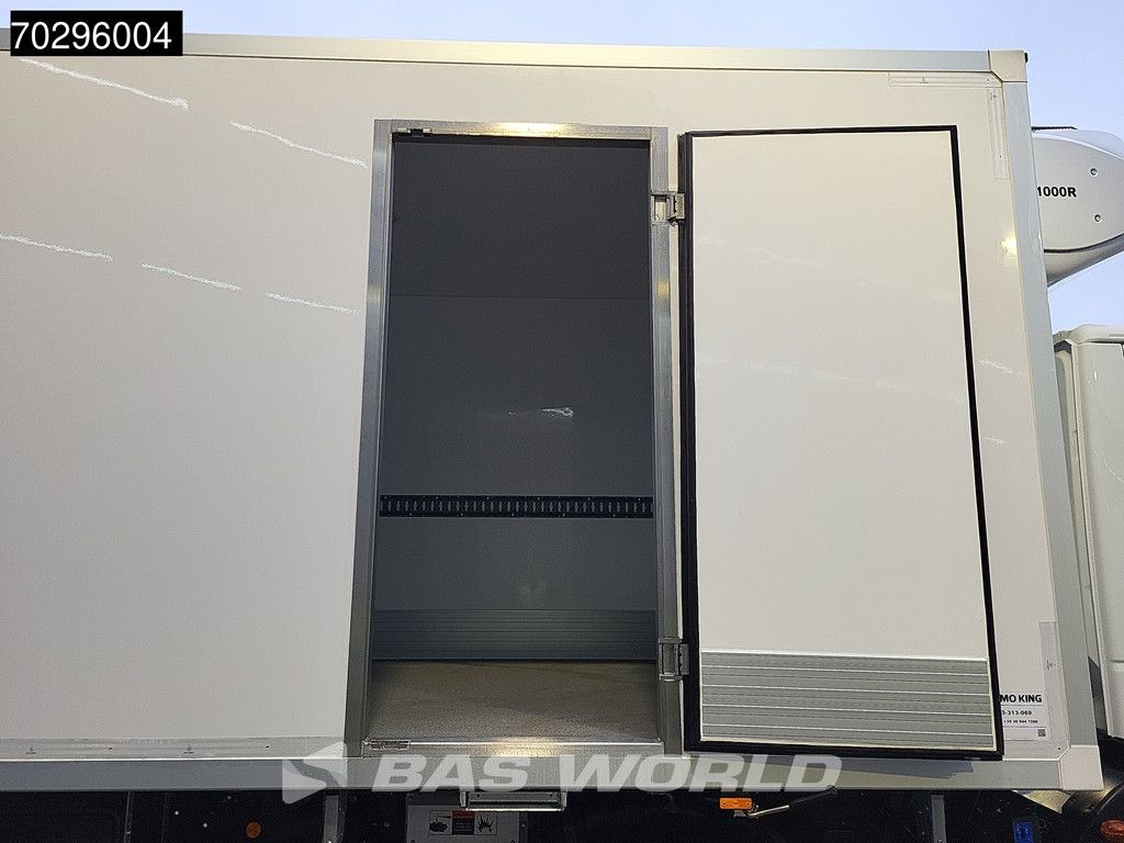 Iveco Eurocargo 120LE210 4X2 NEW! Thermo King T-1000 1500kg Ladebordwand Automatic Euro 6