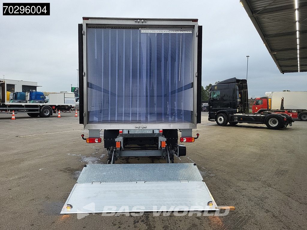 Iveco Eurocargo 120LE210 4X2 NEW! Thermo King T-1000 1500kg Ladebordwand Automatic Euro 6