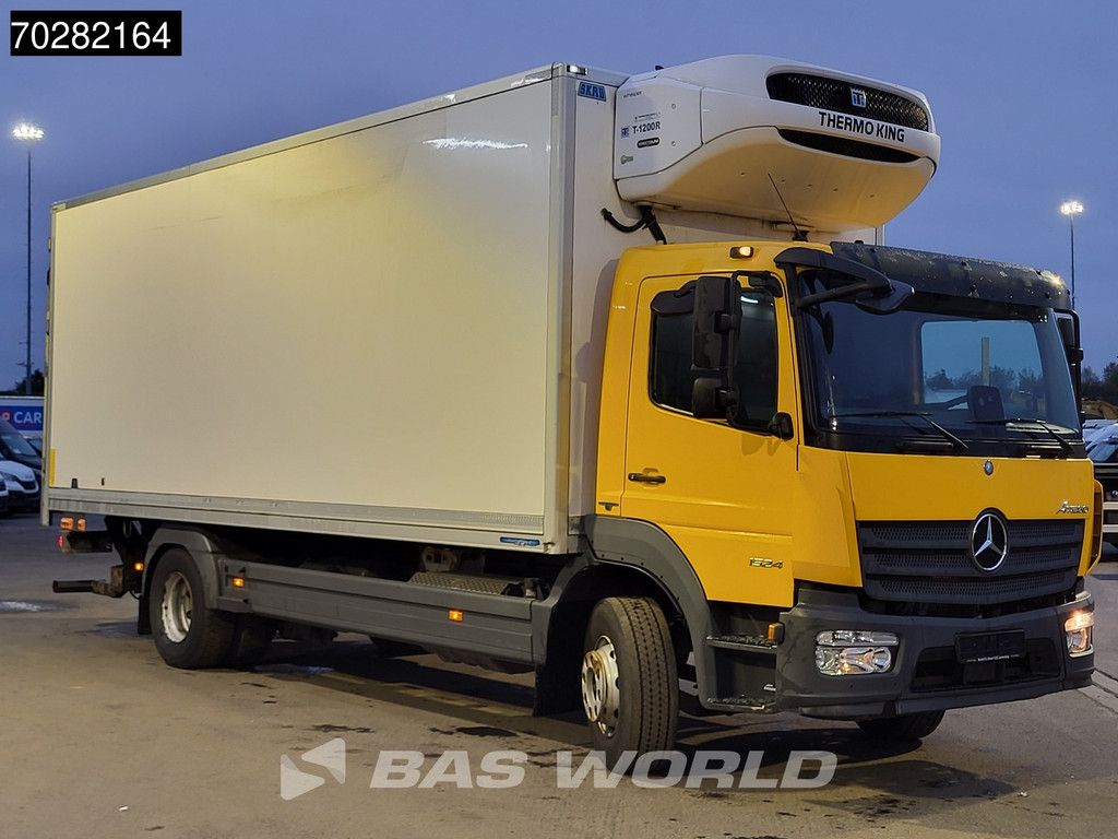 Mercedes Atego Atego 1524 4X2 Thermo-King T1200R 1500kg Ladebordwand Automatic Euro 6
