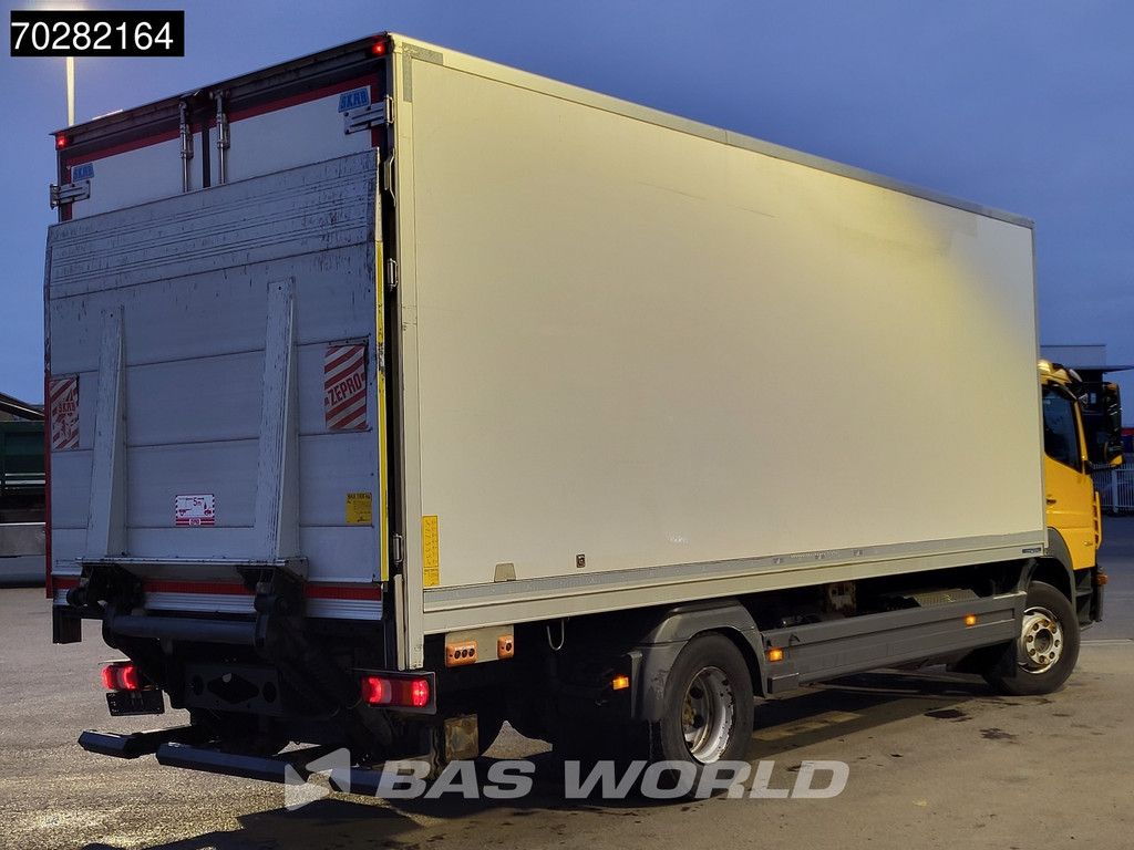 Mercedes Atego Atego 1524 4X2 Thermo-King T1200R 1500kg Ladebordwand Automatic Euro 6
