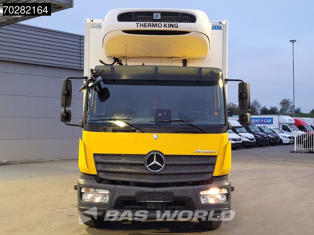 Mercedes Atego Atego 1524 4X2 Thermo-King T1200R 1500kg Ladebordwand Automatic Euro 6