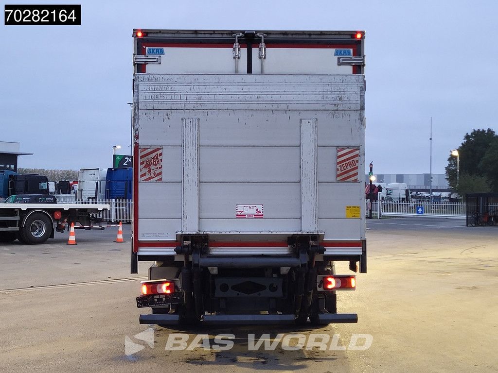 Mercedes Atego Atego 1524 4X2 Thermo-King T1200R 1500kg Ladebordwand Automatic Euro 6