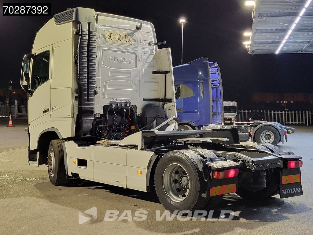 Volvo FH FH 500 4X2 2xTanks I-ParkCool Euro 6