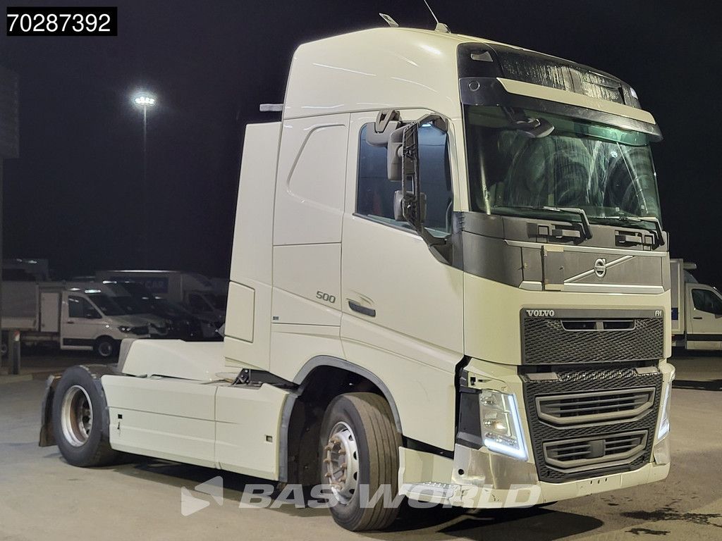 Volvo FH FH 500 4X2 2xTanks I-ParkCool Euro 6