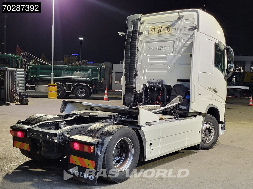 Volvo FH FH 500 4X2 2xTanks I-ParkCool Euro 6