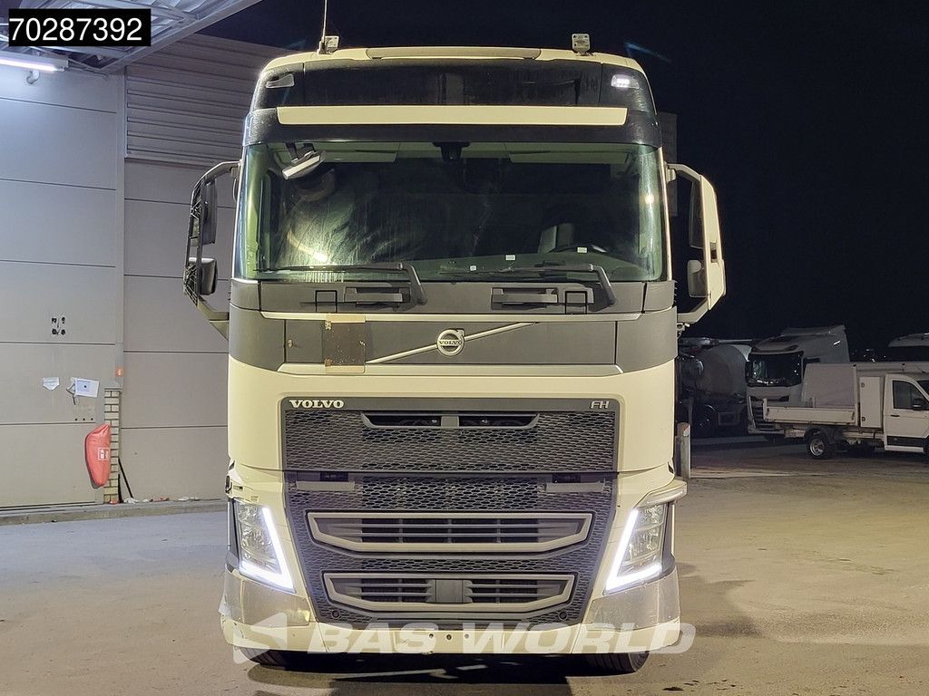 Volvo FH FH 500 4X2 2xTanks I-ParkCool Euro 6
