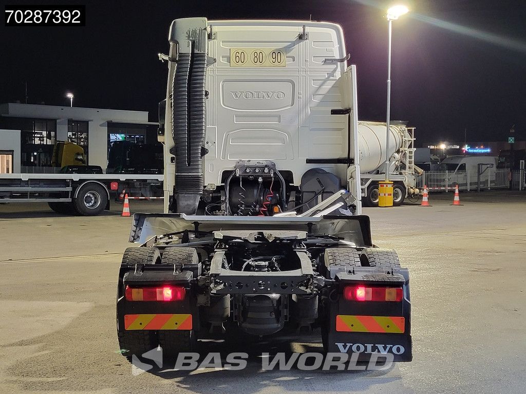 Volvo FH FH 500 4X2 2xTanks I-ParkCool Euro 6
