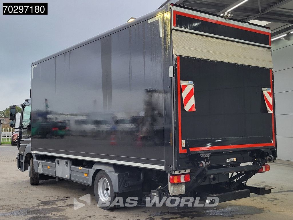 Mercedes Atego 1221 4X2 1500kg Ladebordwand Automatic Euro 6