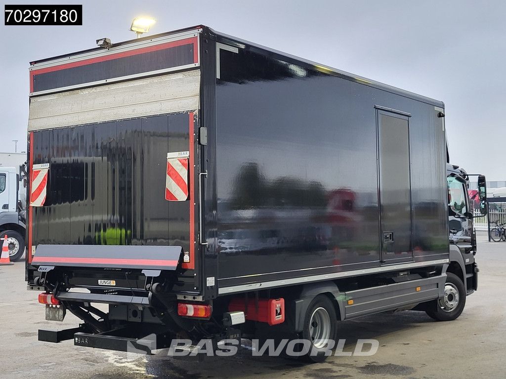 Mercedes Atego 1221 4X2 1500kg Ladebordwand Automatic Euro 6