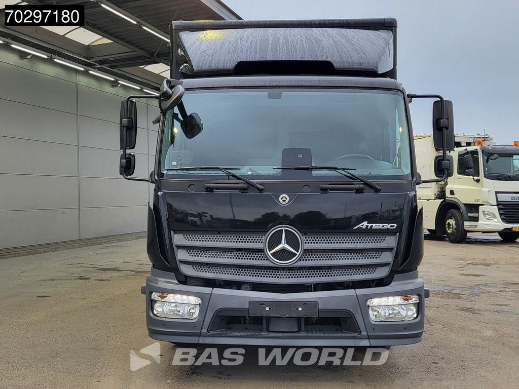 Mercedes Atego 1221 4X2 1500kg Ladebordwand Automatic Euro 6