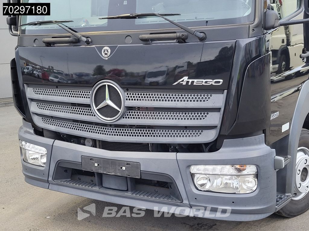 Mercedes Atego 1221 4X2 1500kg Ladebordwand Automatic Euro 6
