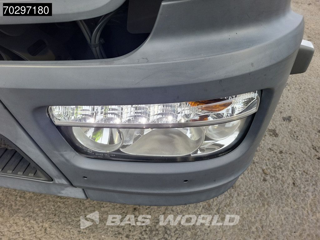 Mercedes Atego 1221 4X2 1500kg Ladebordwand Automatic Euro 6