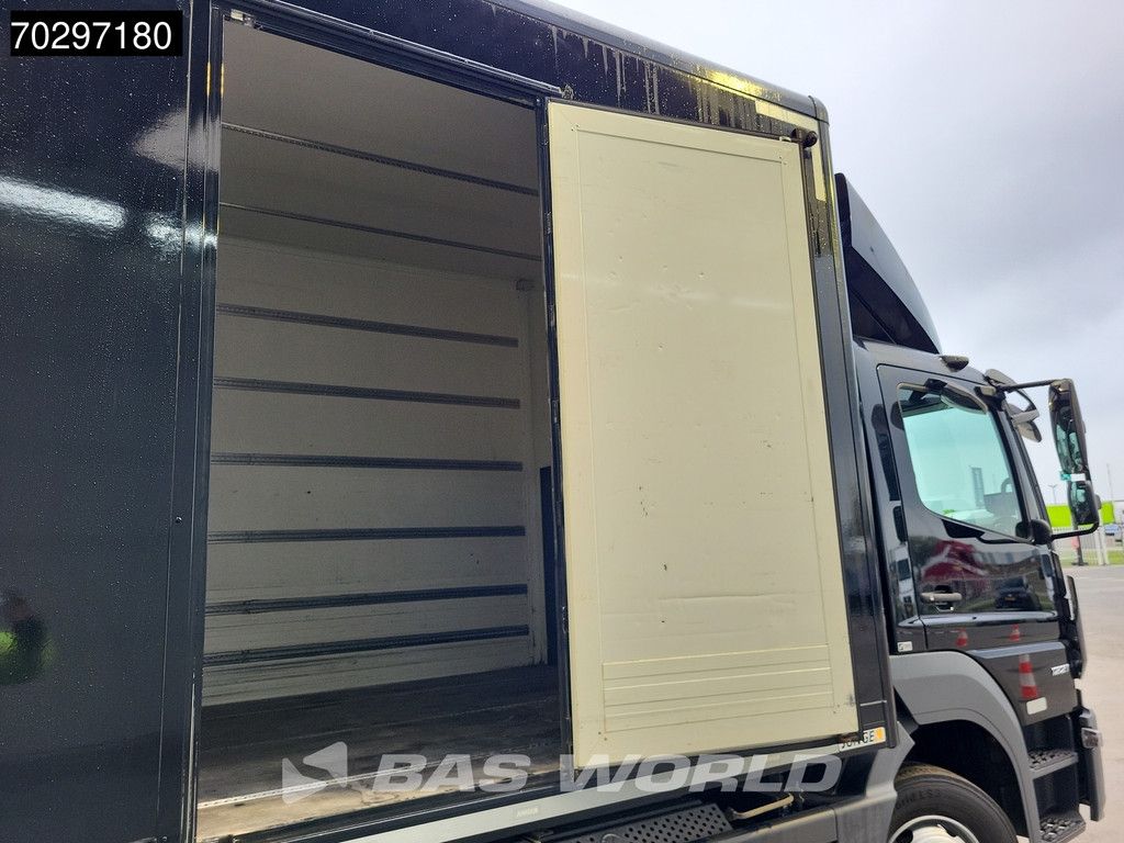 Mercedes Atego 1221 4X2 1500kg Ladebordwand Automatic Euro 6