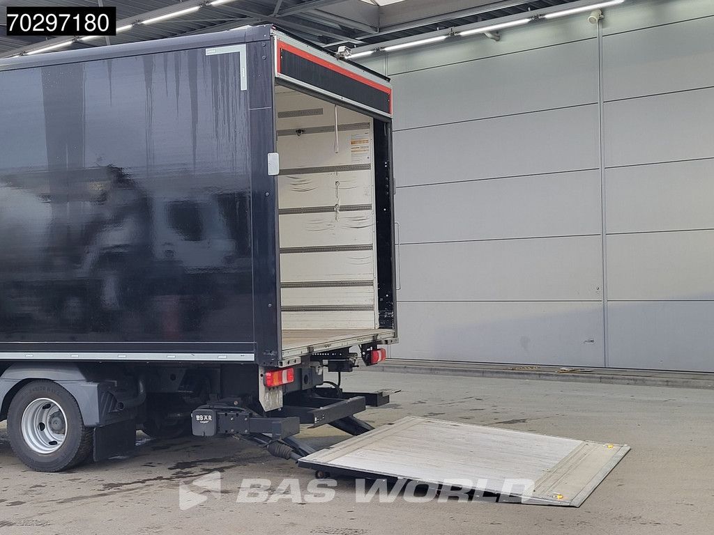 Mercedes Atego 1221 4X2 1500kg Ladebordwand Automatic Euro 6