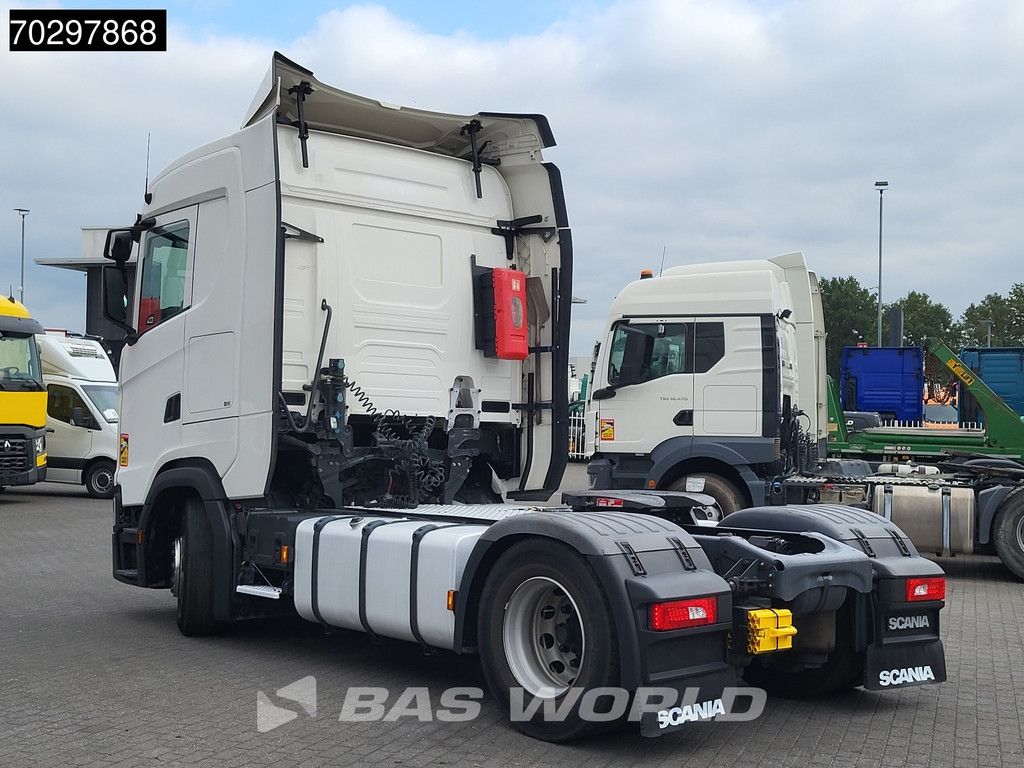 Scania S450 4X2 PTO Retarder 2xTanks Euro 6
