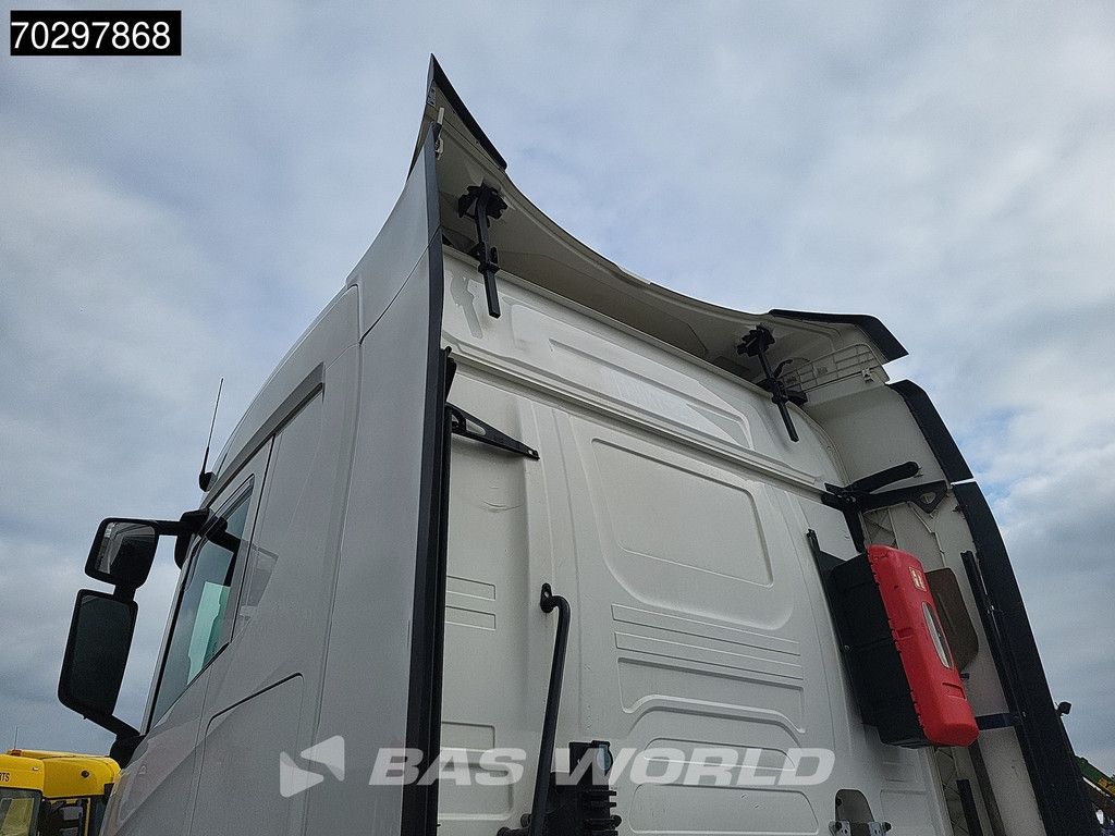 Scania S450 4X2 PTO Retarder 2xTanks Euro 6