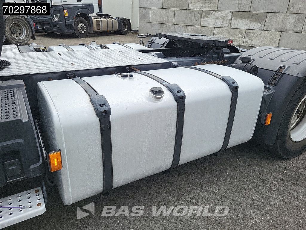 Scania S450 4X2 PTO Retarder 2xTanks Euro 6