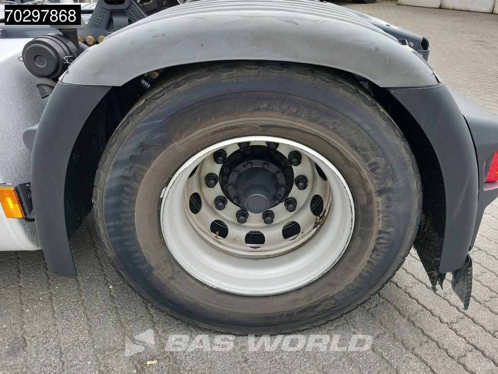 Scania S450 4X2 PTO Retarder 2xTanks Euro 6