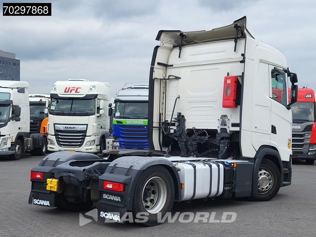 Scania S450 4X2 PTO Retarder 2xTanks Euro 6