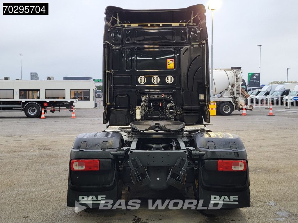 DAF XF 530 4X2 SC Hydraulic ACC Standklima Euro 6