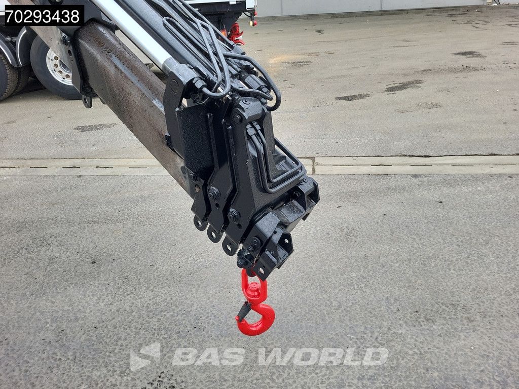 Volvo FH FH 500 6X2 HMF 2620K-RC Crane Xenon Lift+Steering-Axle Automatic Euro 6