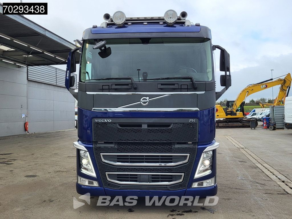 Volvo FH FH 500 6X2 HMF 2620K-RC Crane Xenon Lift+Steering-Axle Automatic Euro 6